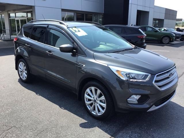 used 2019 Ford Escape car, priced at $18,900