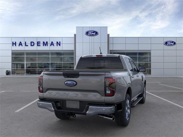 new 2024 Ford Ranger car, priced at $50,630