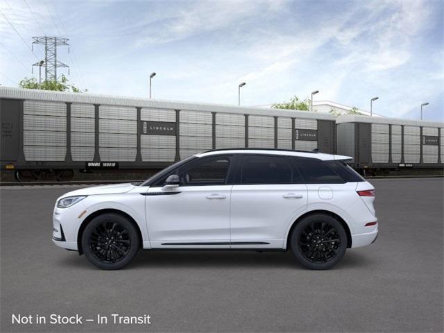 new 2025 Lincoln Corsair car, priced at $50,804