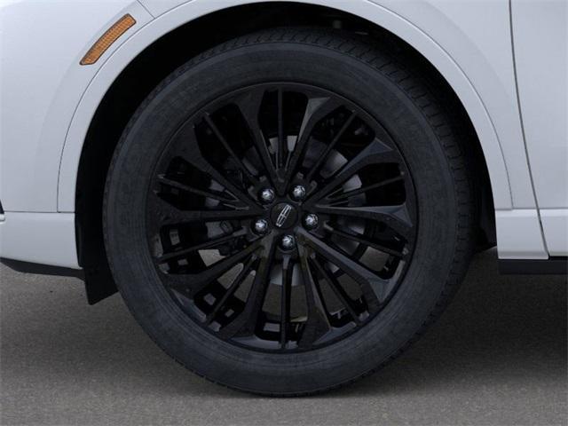 new 2025 Lincoln Corsair car, priced at $50,804