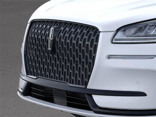 new 2025 Lincoln Corsair car, priced at $50,804