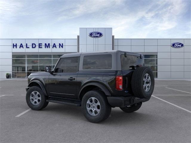 new 2024 Ford Bronco car, priced at $45,400