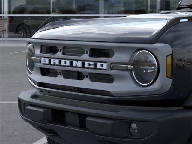 new 2024 Ford Bronco car, priced at $45,400