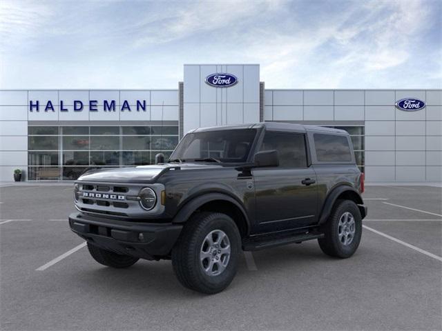 new 2024 Ford Bronco car, priced at $45,400