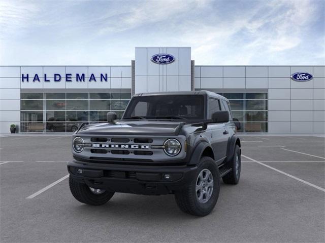 new 2024 Ford Bronco car, priced at $45,400