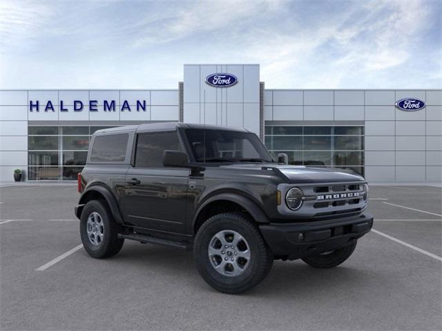 new 2024 Ford Bronco car, priced at $45,400