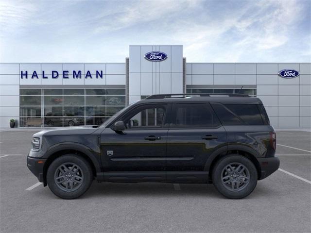 new 2025 Ford Bronco Sport car, priced at $35,307