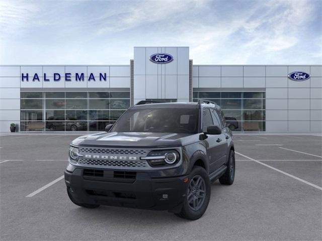 new 2025 Ford Bronco Sport car, priced at $35,307
