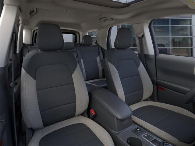 new 2025 Ford Bronco Sport car, priced at $35,307