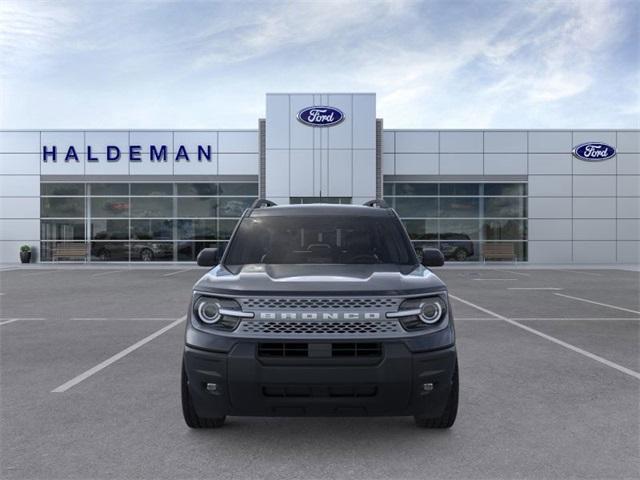 new 2025 Ford Bronco Sport car, priced at $35,307