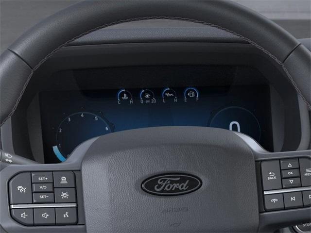 new 2025 Ford F-150 car, priced at $60,400