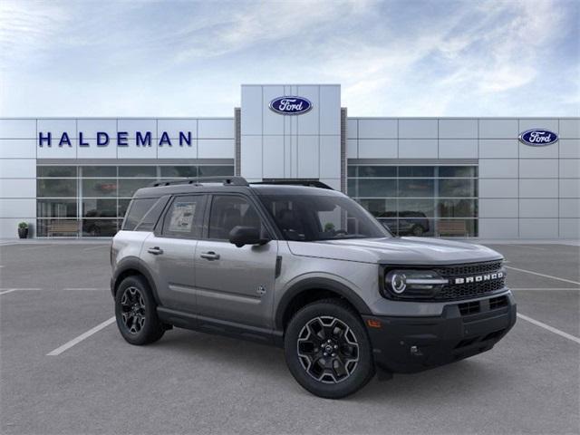 new 2025 Ford Bronco Sport car, priced at $39,080