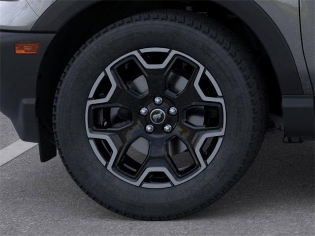new 2025 Ford Bronco Sport car, priced at $39,080