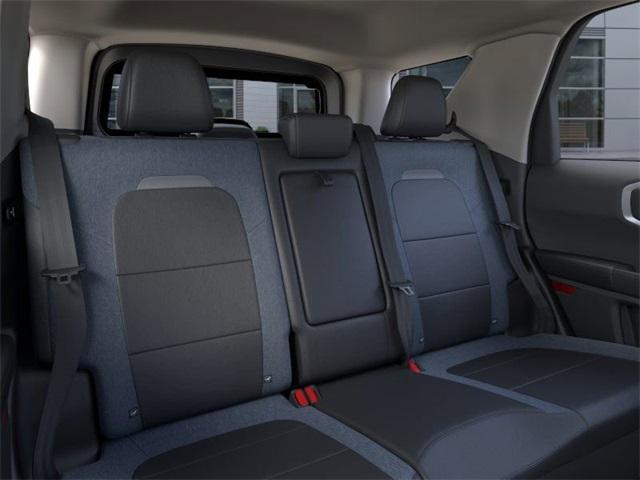 new 2025 Ford Bronco Sport car, priced at $39,080