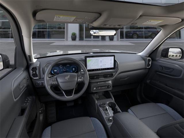 new 2025 Ford Bronco Sport car, priced at $39,080