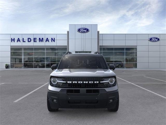 new 2025 Ford Bronco Sport car, priced at $39,080