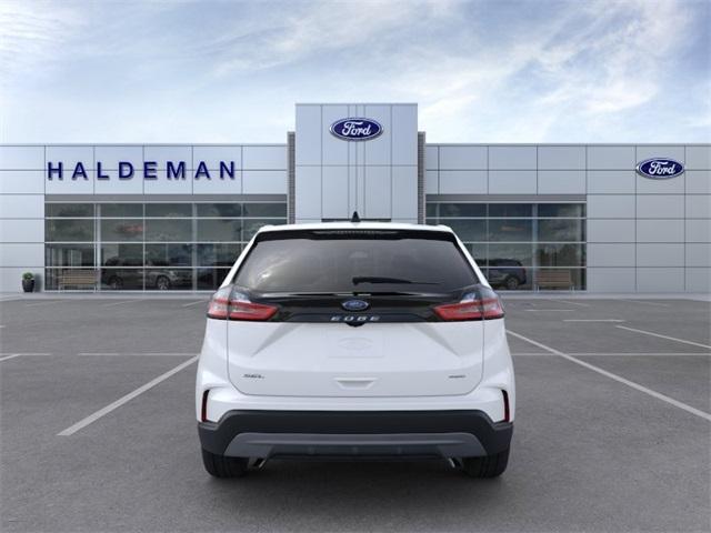 new 2024 Ford Edge car, priced at $46,345