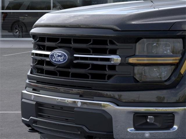 new 2025 Ford F-150 car, priced at $62,909