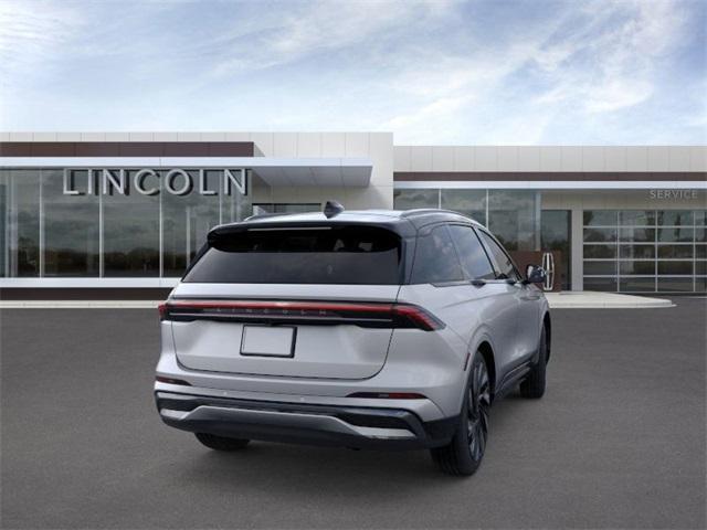 new 2025 Lincoln Nautilus car, priced at $62,705
