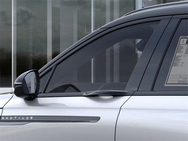 new 2025 Lincoln Nautilus car, priced at $62,705