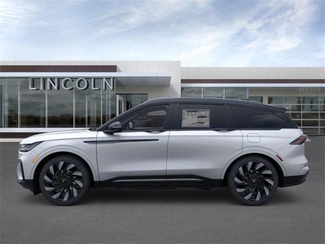 new 2025 Lincoln Nautilus car, priced at $62,705