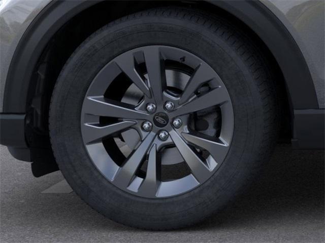 new 2025 Ford Explorer car, priced at $48,405