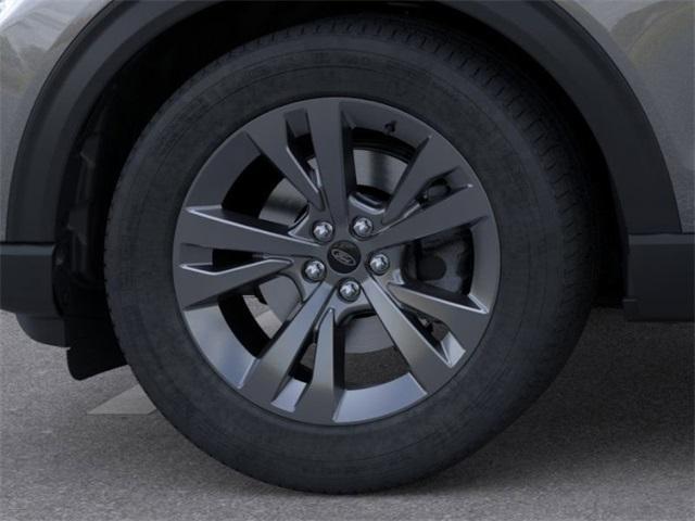 new 2025 Ford Explorer car, priced at $48,405
