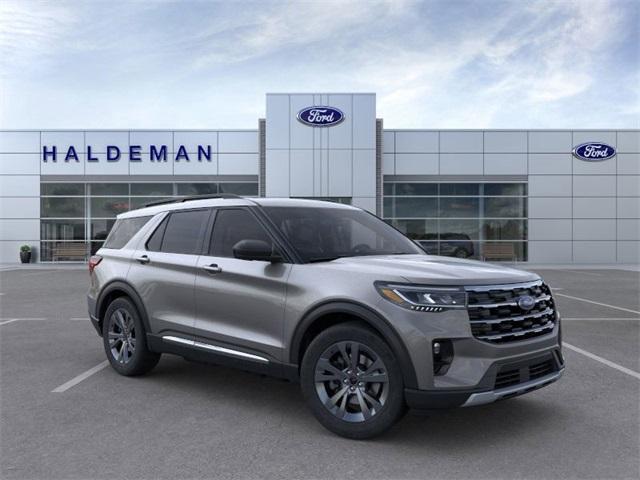 new 2025 Ford Explorer car, priced at $48,405