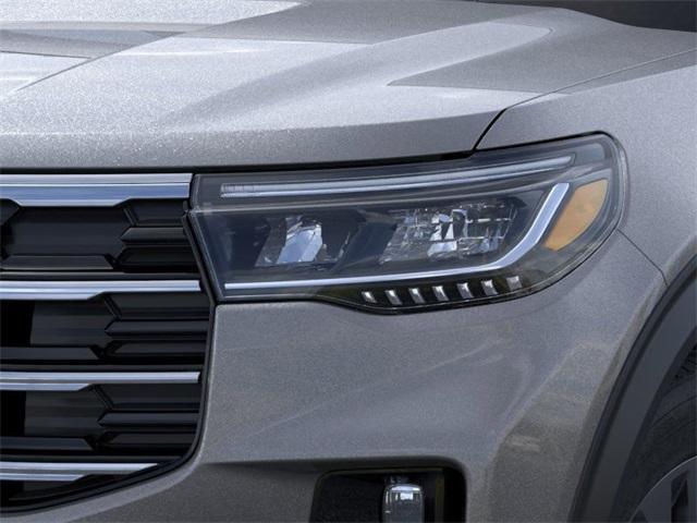 new 2025 Ford Explorer car, priced at $48,405
