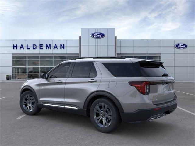 new 2025 Ford Explorer car, priced at $48,405
