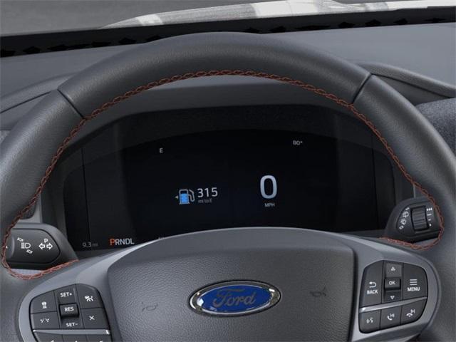 new 2025 Ford Explorer car, priced at $48,405