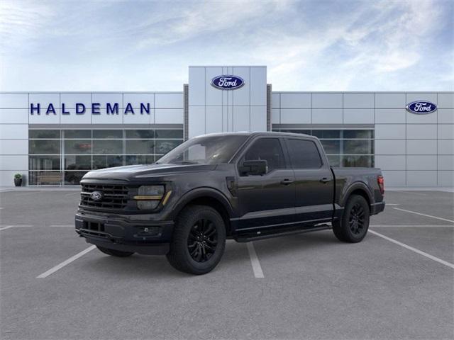 new 2025 Ford F-150 car, priced at $60,568