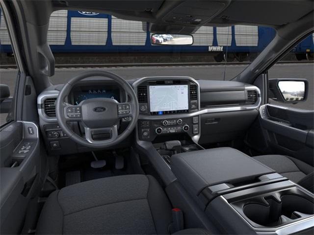 new 2025 Ford F-150 car, priced at $60,568