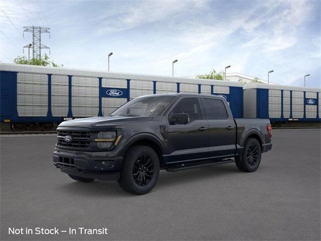 new 2025 Ford F-150 car, priced at $60,568