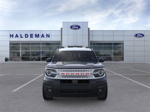 new 2025 Ford Bronco Sport car, priced at $34,500