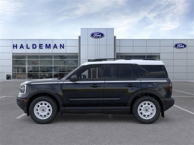 new 2025 Ford Bronco Sport car, priced at $34,500