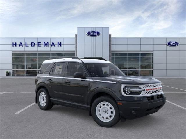 new 2025 Ford Bronco Sport car, priced at $34,500