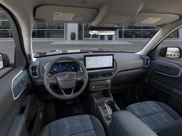 new 2025 Ford Bronco Sport car, priced at $34,500