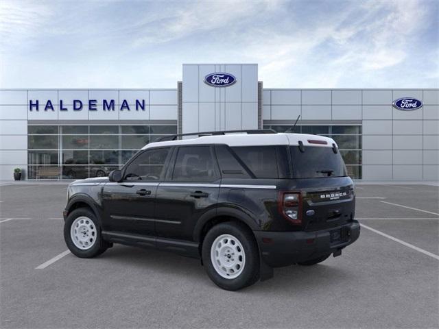 new 2025 Ford Bronco Sport car, priced at $34,500