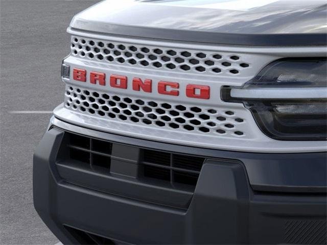 new 2025 Ford Bronco Sport car, priced at $34,500