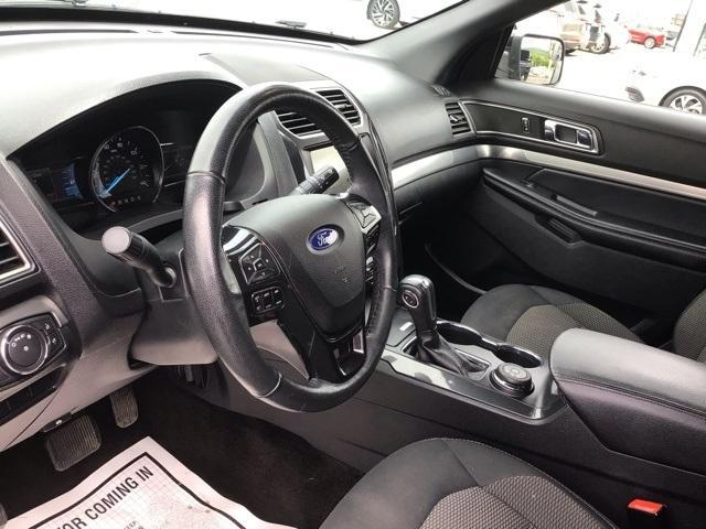 used 2018 Ford Explorer car, priced at $18,900