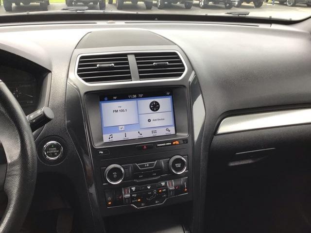 used 2018 Ford Explorer car, priced at $18,900