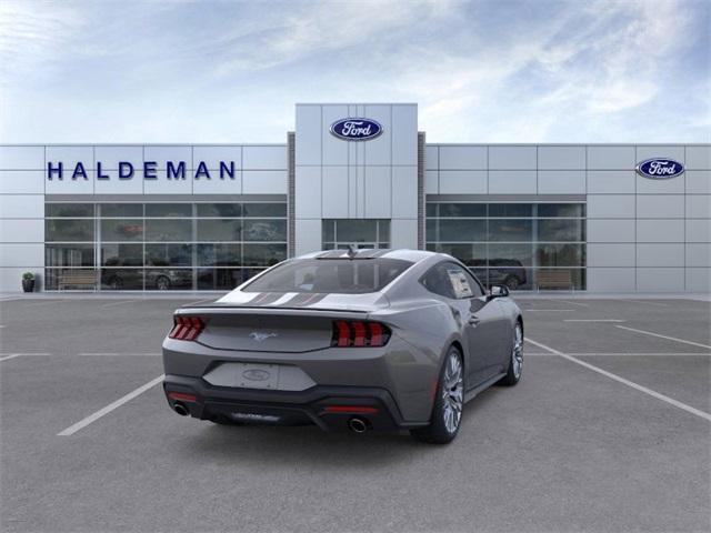 new 2025 Ford Mustang car, priced at $43,073