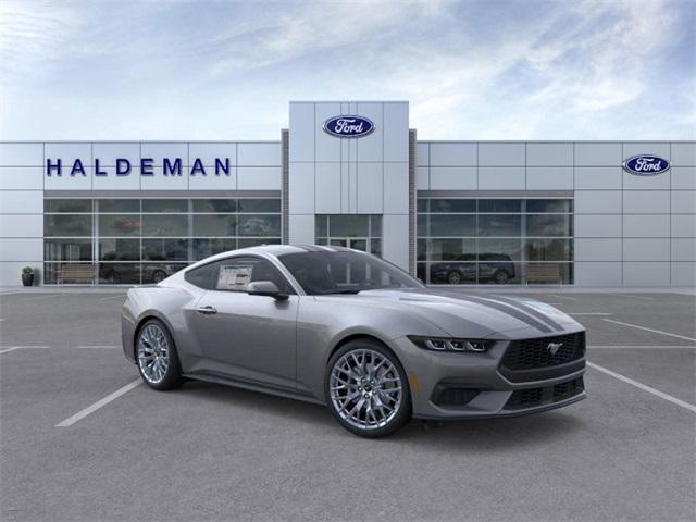 new 2025 Ford Mustang car, priced at $43,073