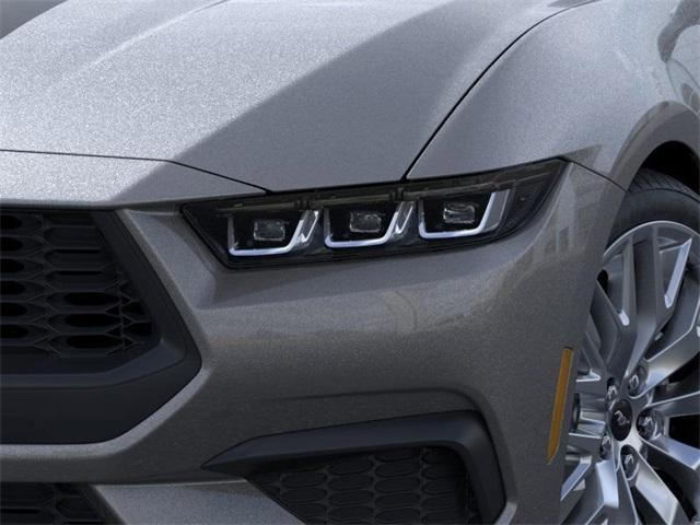 new 2025 Ford Mustang car, priced at $43,073