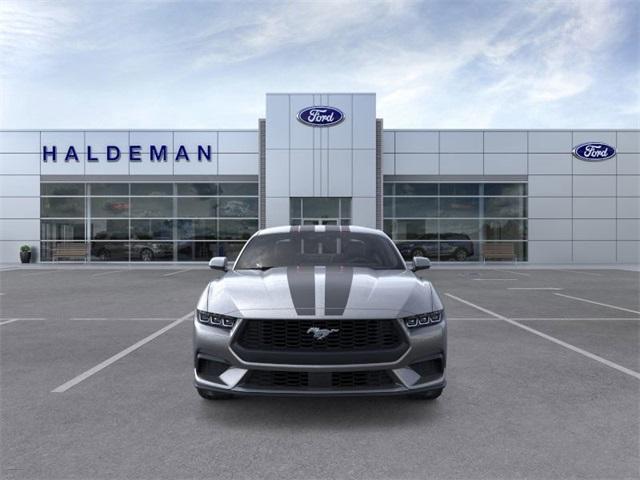 new 2025 Ford Mustang car, priced at $43,073