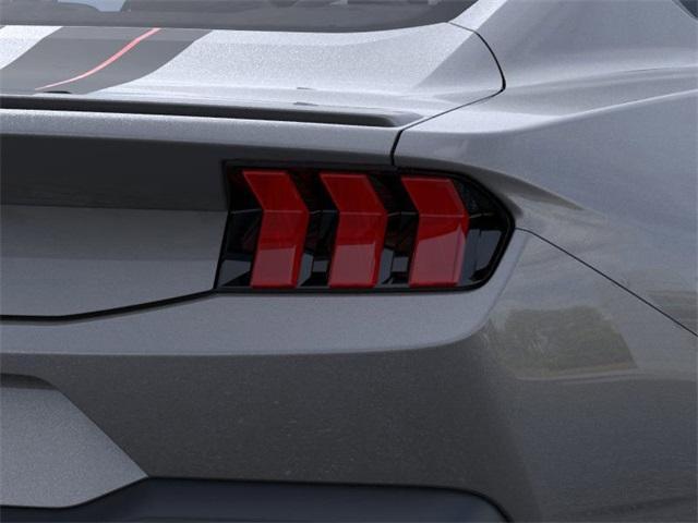 new 2025 Ford Mustang car, priced at $43,073