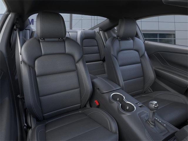 new 2025 Ford Mustang car, priced at $43,073