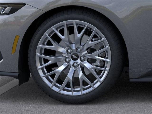 new 2025 Ford Mustang car, priced at $43,073