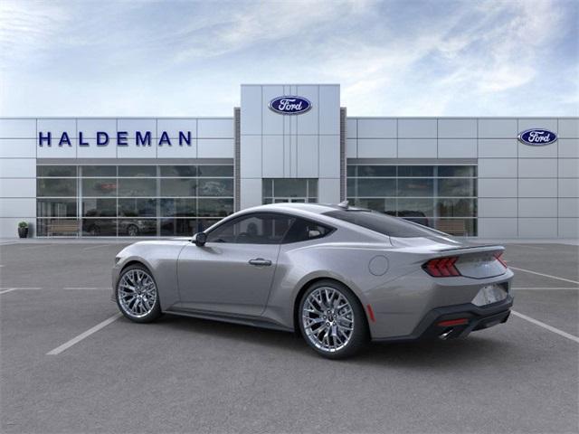 new 2025 Ford Mustang car, priced at $43,073